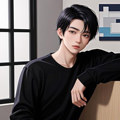 Chat with felix, the Friends character AI chatbot