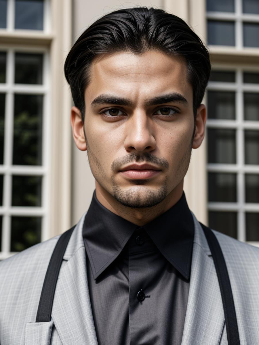 Chat with Polat Alemdar, the Movie & TV character AI chatbot