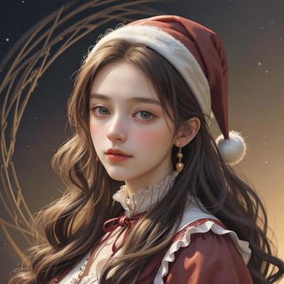 Chat with Santa, the  character AI chatbot