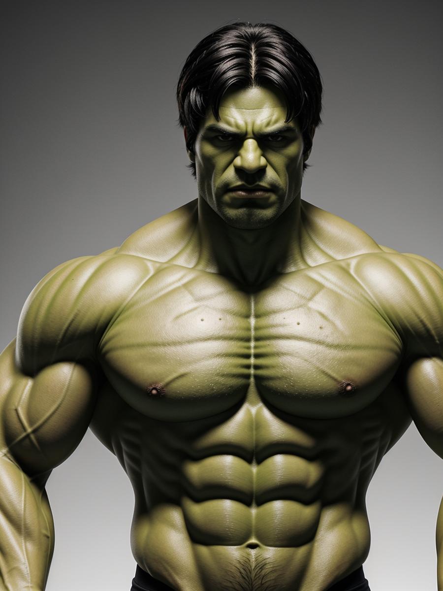 Chat with Hulk, the  character AI chatbot