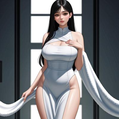 Chat with Ava, the Anime character AI chatbot