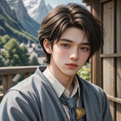 Chat with Johnny, the BL & ABO character AI chatbot