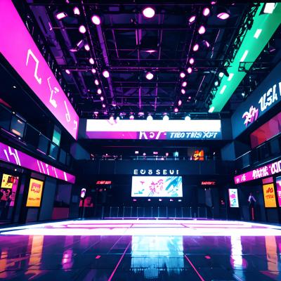 Chat with Fnaf Sb girls harem!, the  character AI chatbot