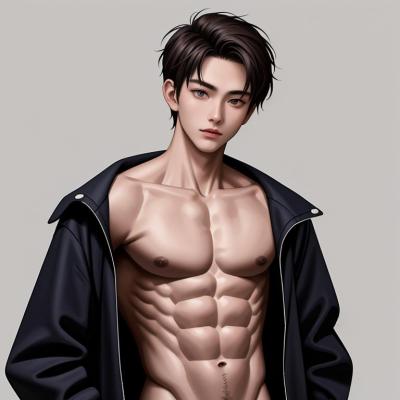 Chat with Ryan, the Anime character AI chatbot