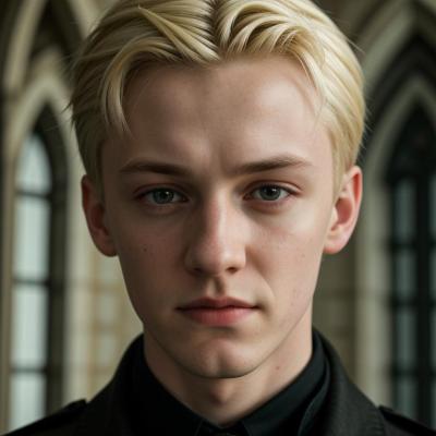 Chat with Draco Malfoy, the  character AI chatbot