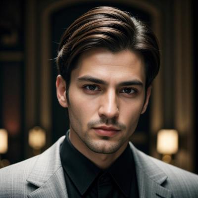 Chat with Lorenzo, the  character AI chatbot