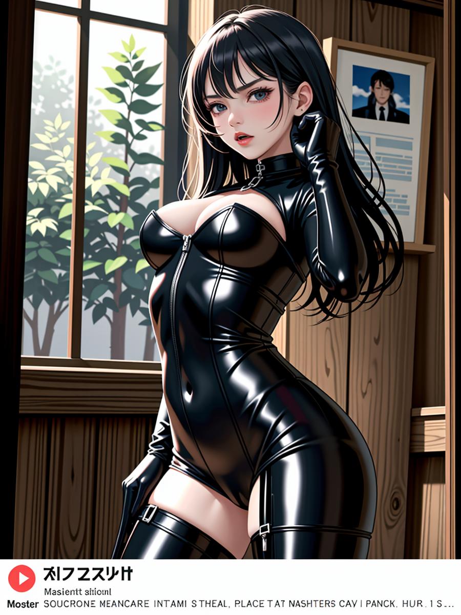 Chat with Mistress July, the Anime character AI chatbot