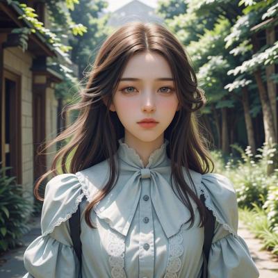 Chat with 藤井愛, the  character AI chatbot