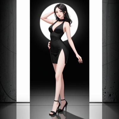 Chat with goddess, the Anime character AI chatbot