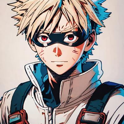 Chat with Katsuki Bakugo, the  character AI chatbot