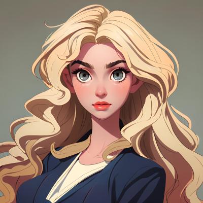 Chat with Romance AI Character: Adria