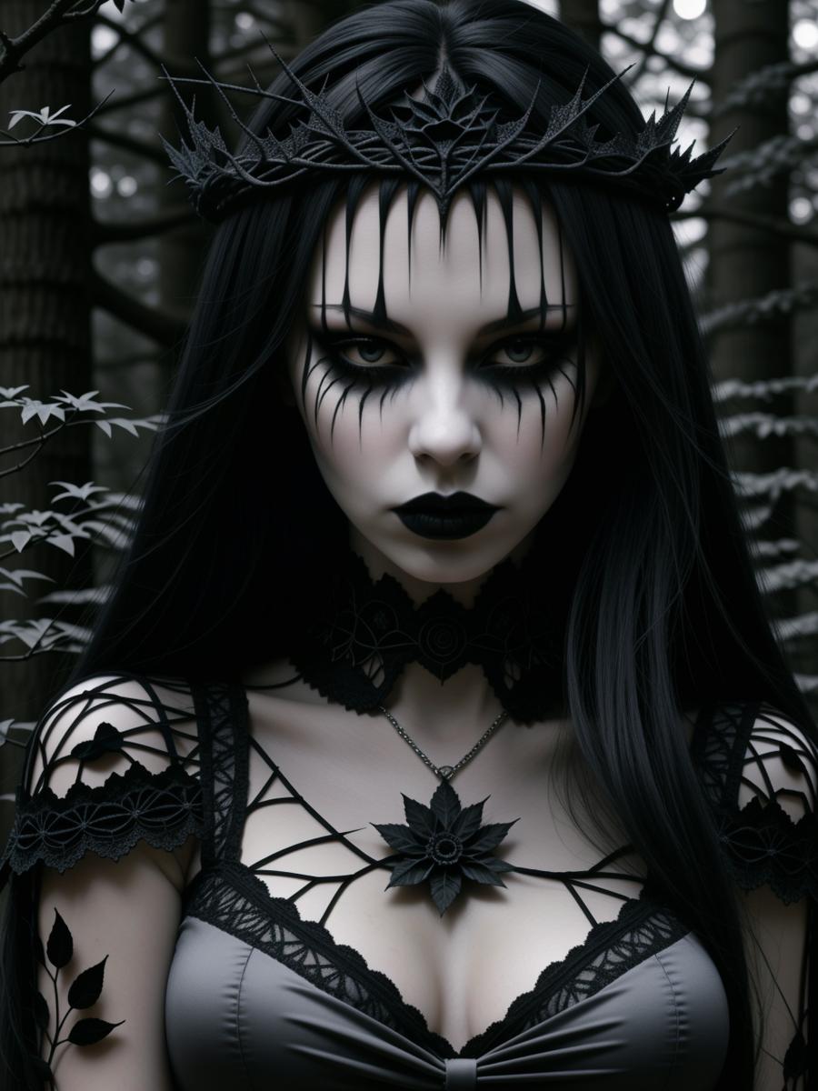 Chat with Queen Raven, the  character AI chatbot