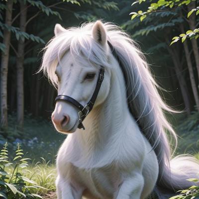 Chat with flufy test, the Anime character AI chatbot