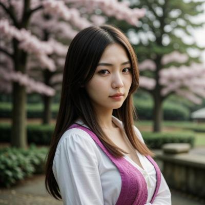 Chat with Filles aîné, the  character AI chatbot