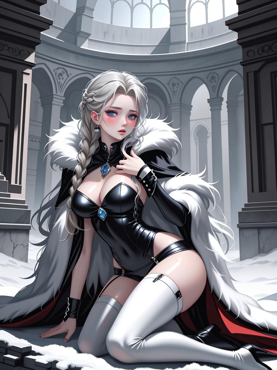 Chat with Emilia, the Anime character AI chatbot