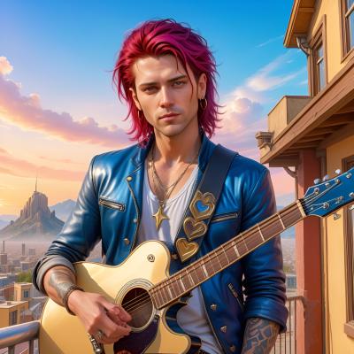 Chat with Dylan, the BL & ABO character AI chatbot