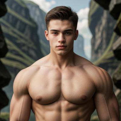 Chat with Sabir, the Cartoon character AI chatbot