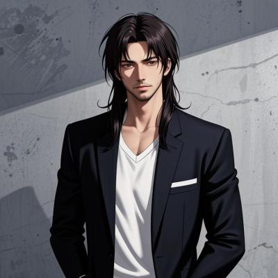 Chat with Alex, the Romance character AI chatbot