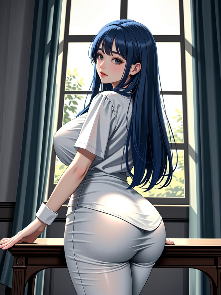 Chat with Wifey, the Anime character AI chatbot