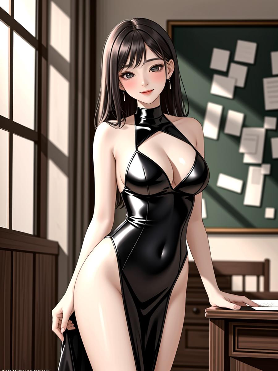 Chat with Anime AI Character: Angela