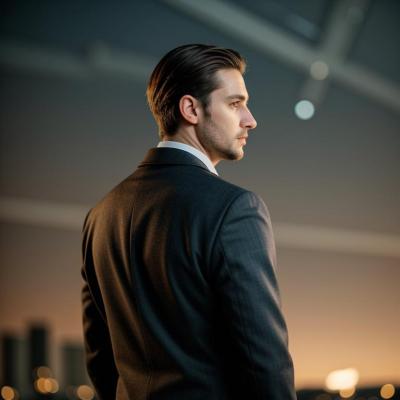 Chat with Ralph Collins, the Romance character AI chatbot