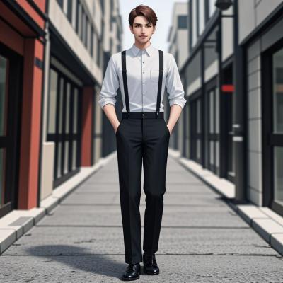 Chat with Sameer, the Anime character AI chatbot