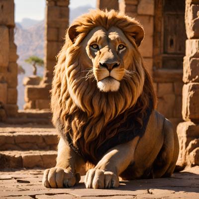 Chat with brinquedo do mufasa, the Anime character AI chatbot