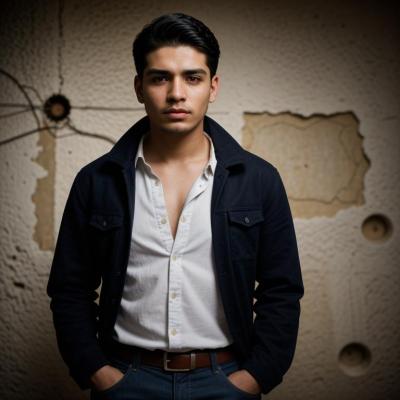 Chat with Mexican cartel, the Anime character AI chatbot