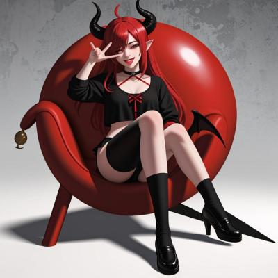 Chat with Evelyn, the  character AI chatbot