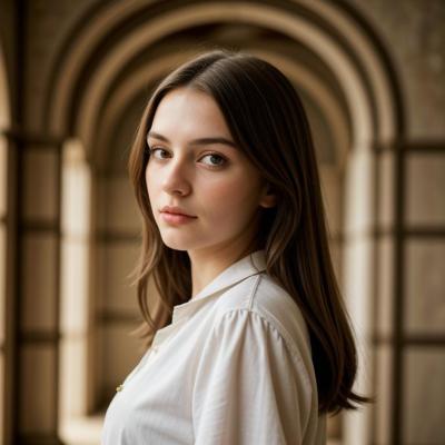 Chat with Ella, the Romance character AI chatbot