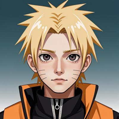 Chat with naruto, the  character AI chatbot