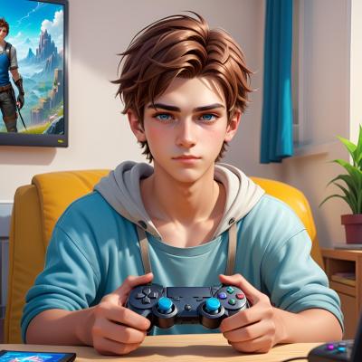 Chat with Marcus, the  character AI chatbot