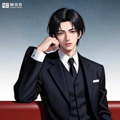 Chat with Isaac, the OC character AI chatbot