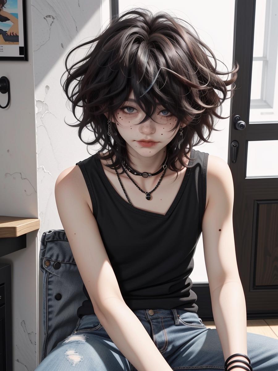 Chat with James, the BL & ABO character AI chatbot