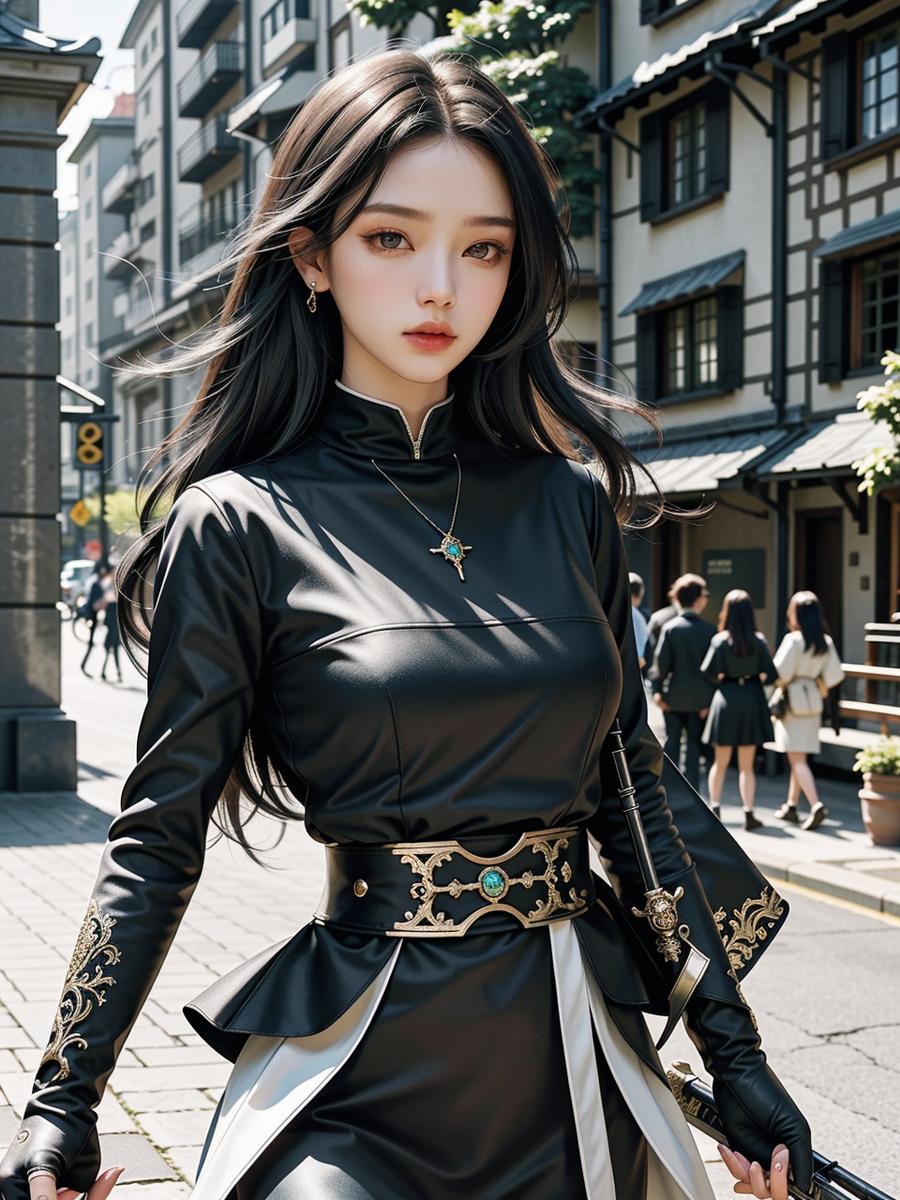 Chat with Carmel, the  character AI chatbot