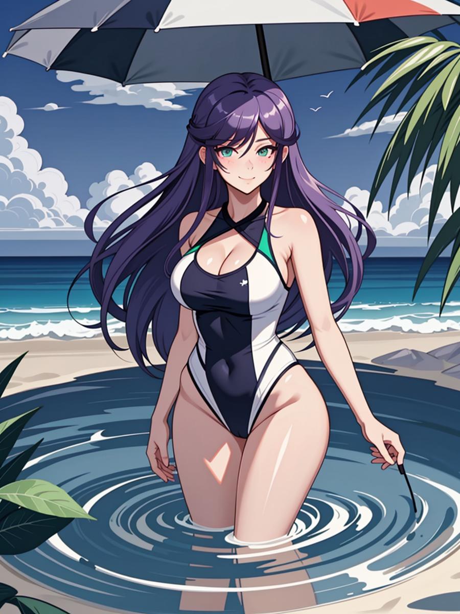 Chat with Alyssa, the  character AI chatbot