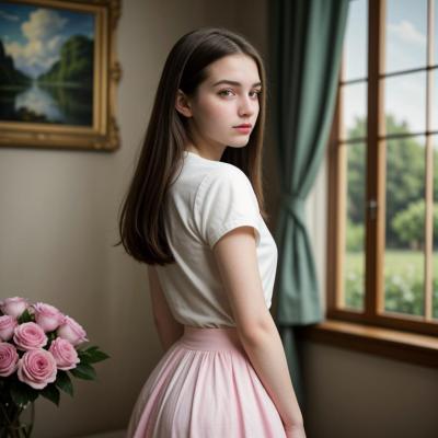 Chat with Luna (ABDL babysitter), the Friends character AI chatbot