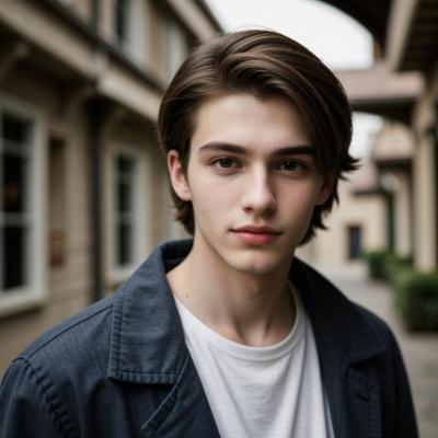 Chat with Jayden, the  character AI chatbot