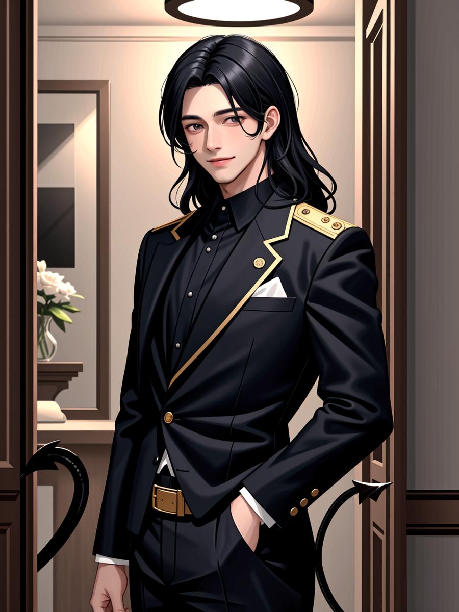 Chat with Veylock, the  character AI chatbot