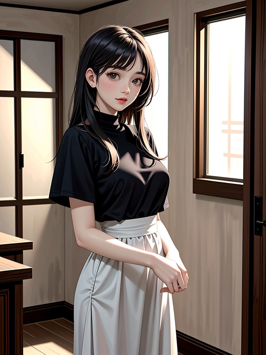 Chat with Emma, the  character AI chatbot