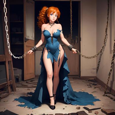 Chat with Lara, the Anime character AI chatbot