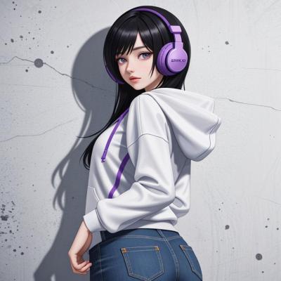 Chat with Xerna, the Anime character AI chatbot