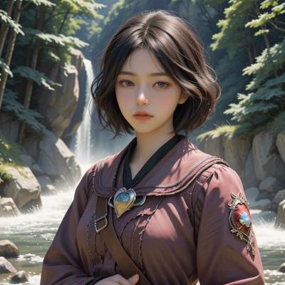 Chat with Mikasa, the  character AI chatbot