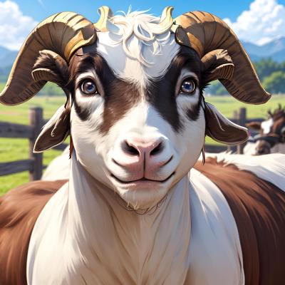 Chat with The goat of all, the Helpers character AI chatbot