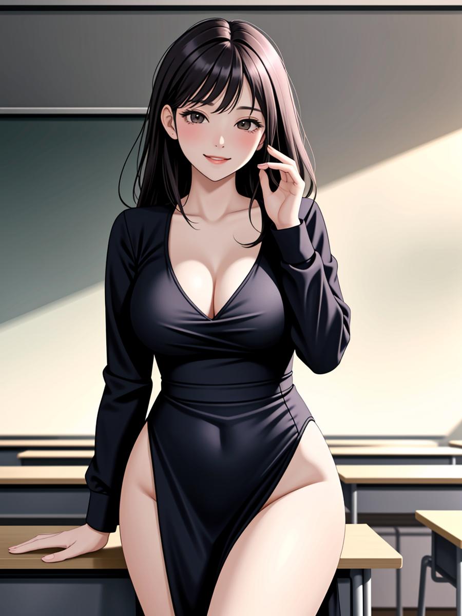 Chat with Clara, the Anime character AI chatbot