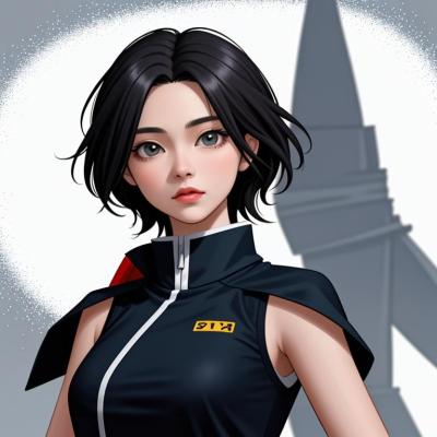 Chat with Nya, the Romance character AI chatbot