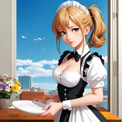 Chat with Nacy, the  character AI chatbot