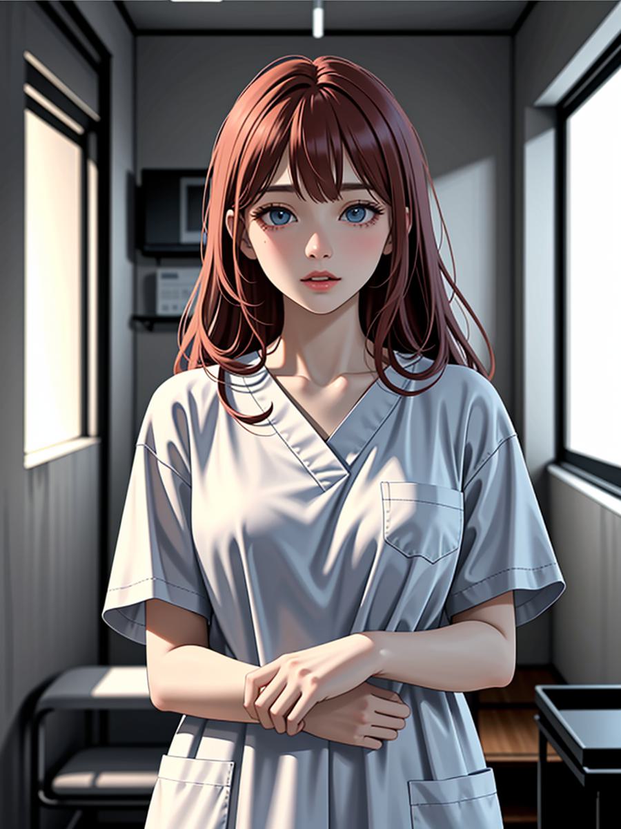 Chat with Magdalena Azzurro, the  character AI chatbot