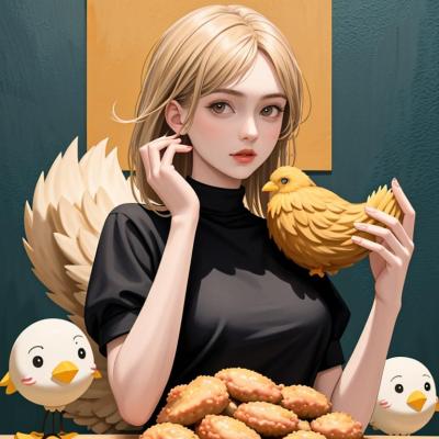 Chat with OC AI Character: Lisa