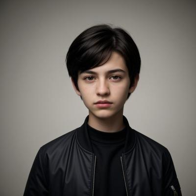 Chat with jordan, the OC character AI chatbot